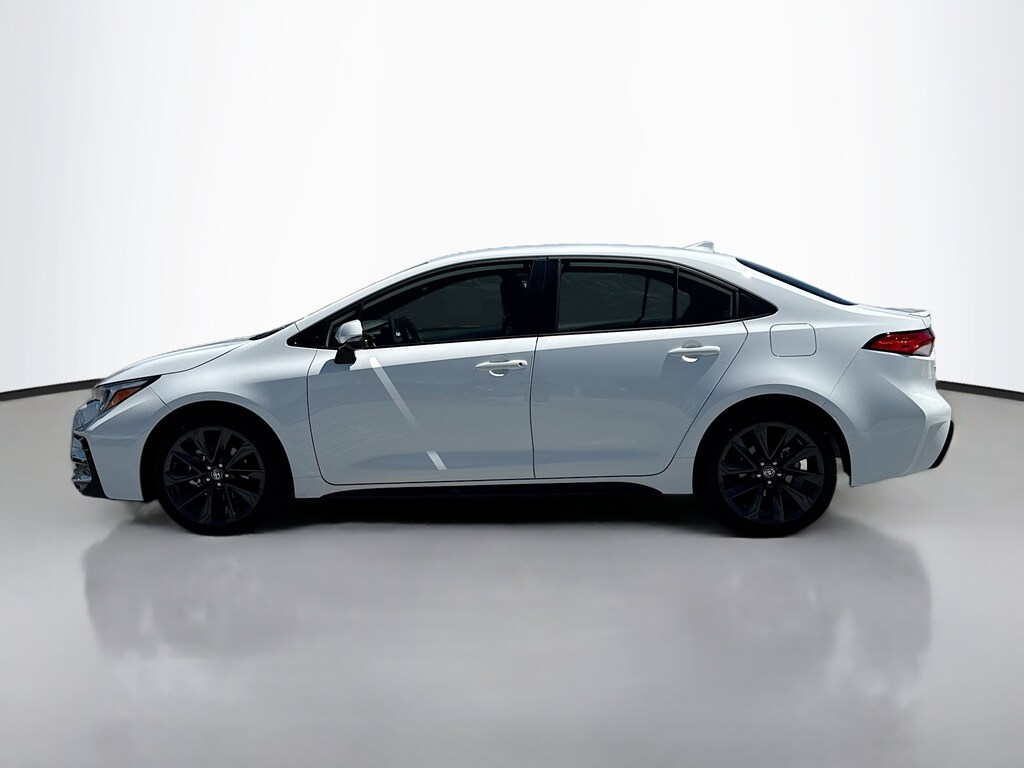 Used 2026 Toyota Corolla SE Sedan