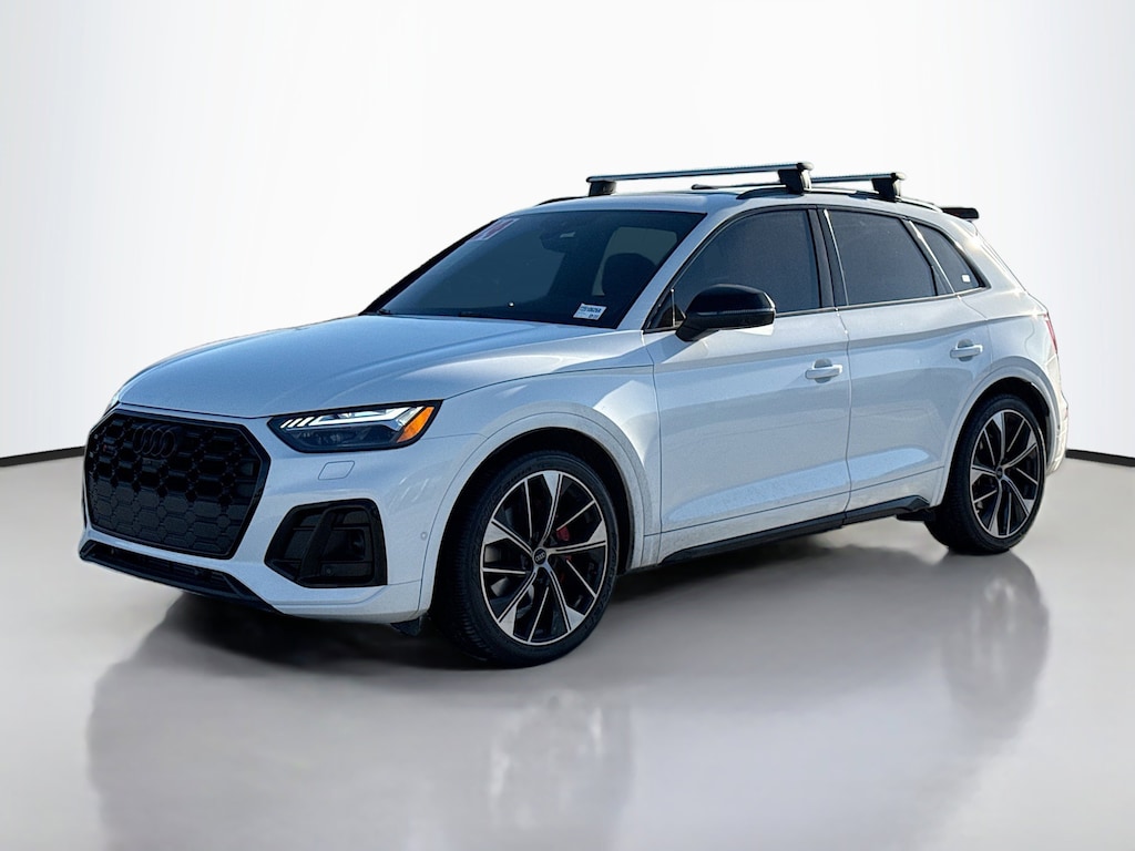 Used 2024 Audi SQ5 Prestige SUV
