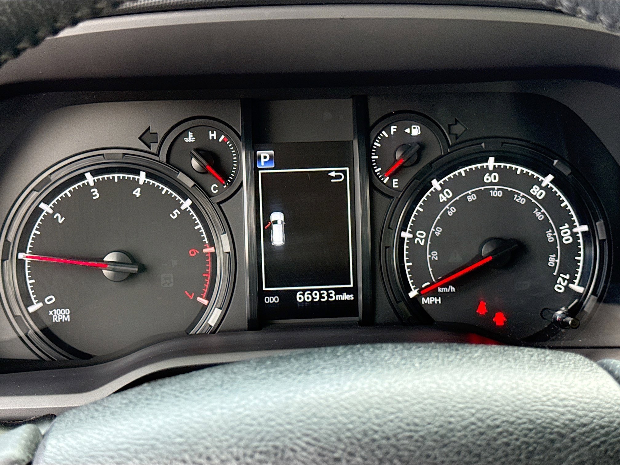 2020 Toyota 4Runner SR5 - Photo 30