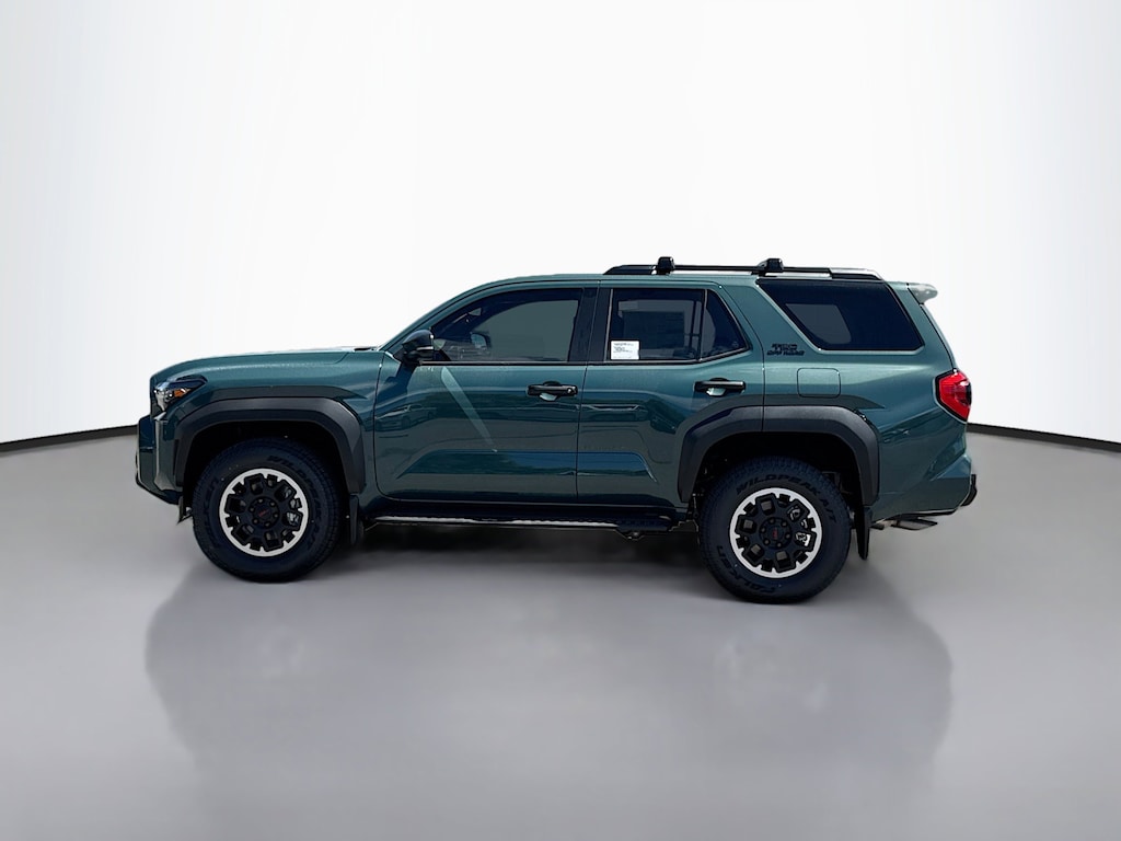 New 2026 Toyota 4Runner TRD Off-Road SUV