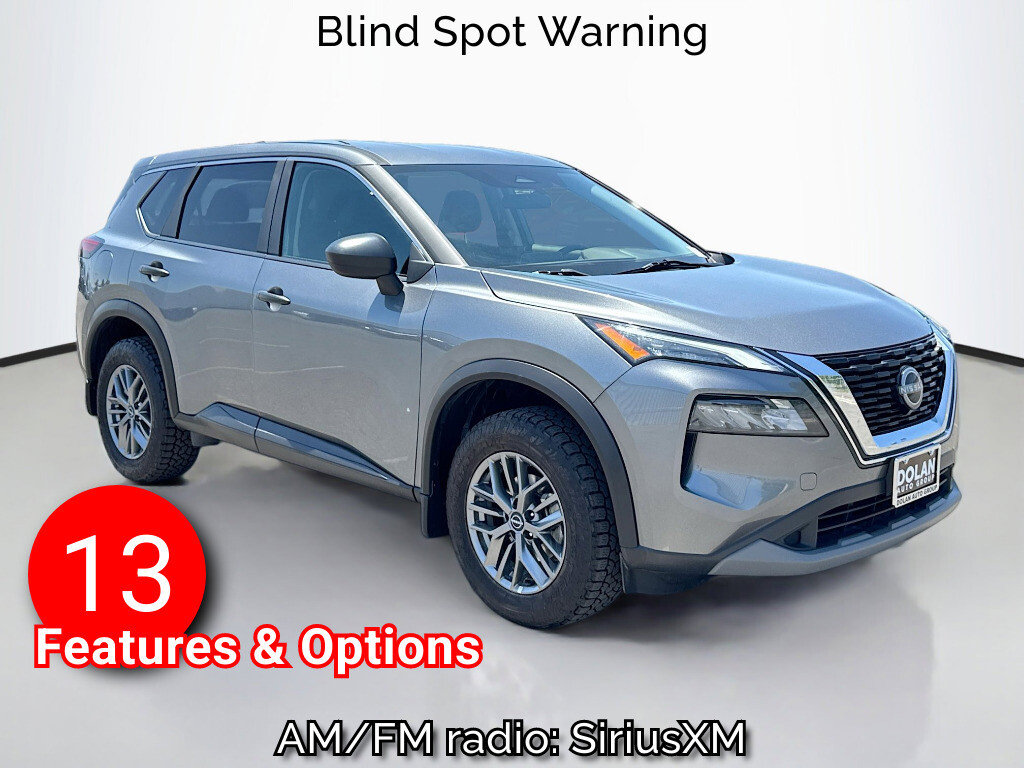 Used 2023 Nissan Rogue S with VIN 5N1BT3AB9PC915080 for sale in Reno, NV