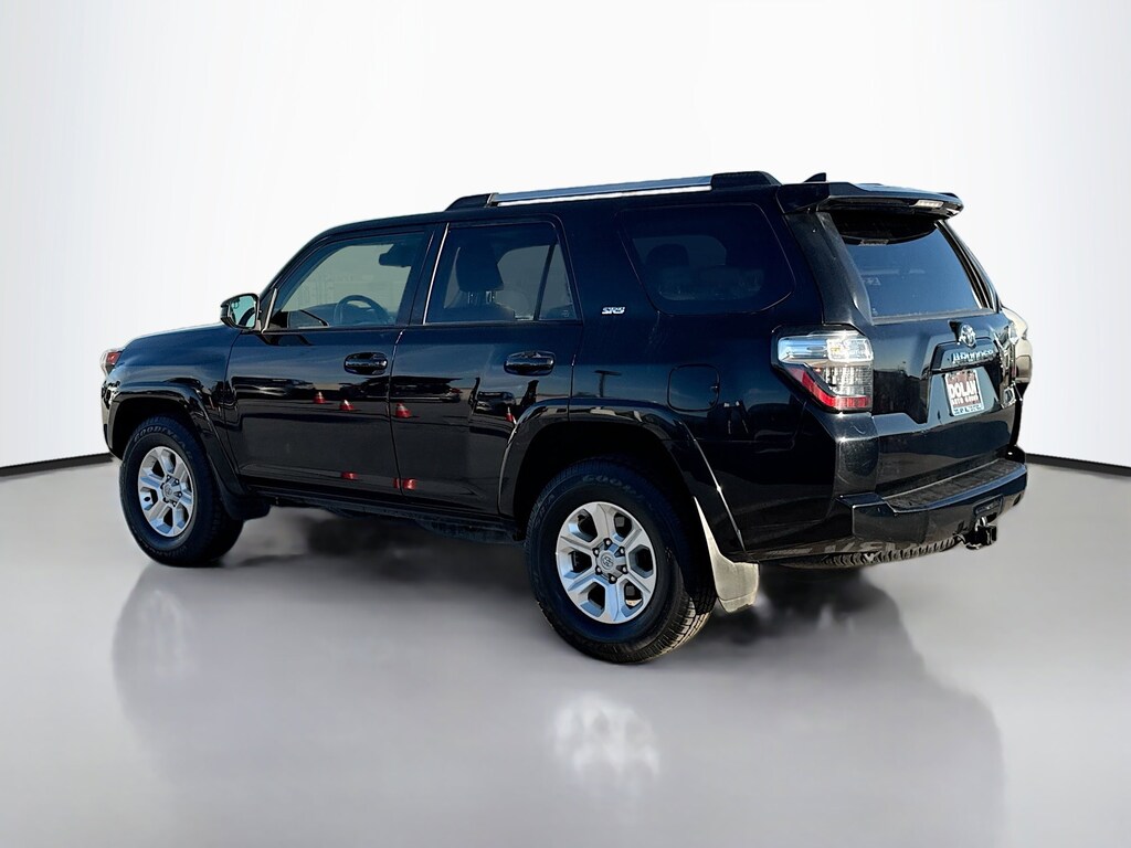 Certified 2024 Toyota 4Runner SR5 SUV