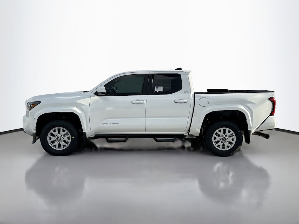 New 2026 Toyota Tacoma SR5 Truck Double Cab