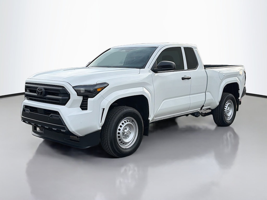Certified 2024 Toyota Tacoma SR Truck XtraCab