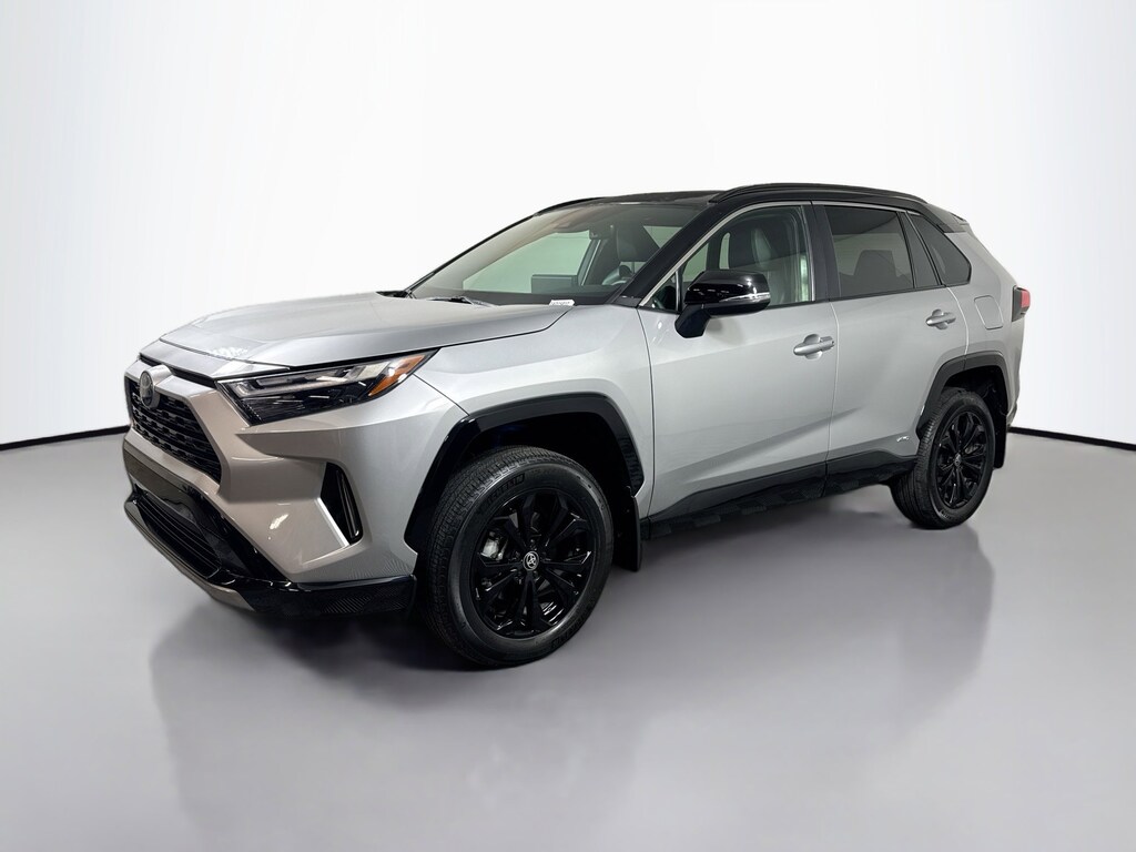 Used 2024 Toyota RAV4 Hybrid XSE SUV