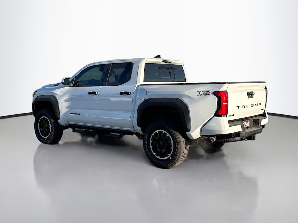New 2026 Toyota Tacoma i-FORCE MAX TRD Off-Road i-FORCE MAX Truck Double Cab