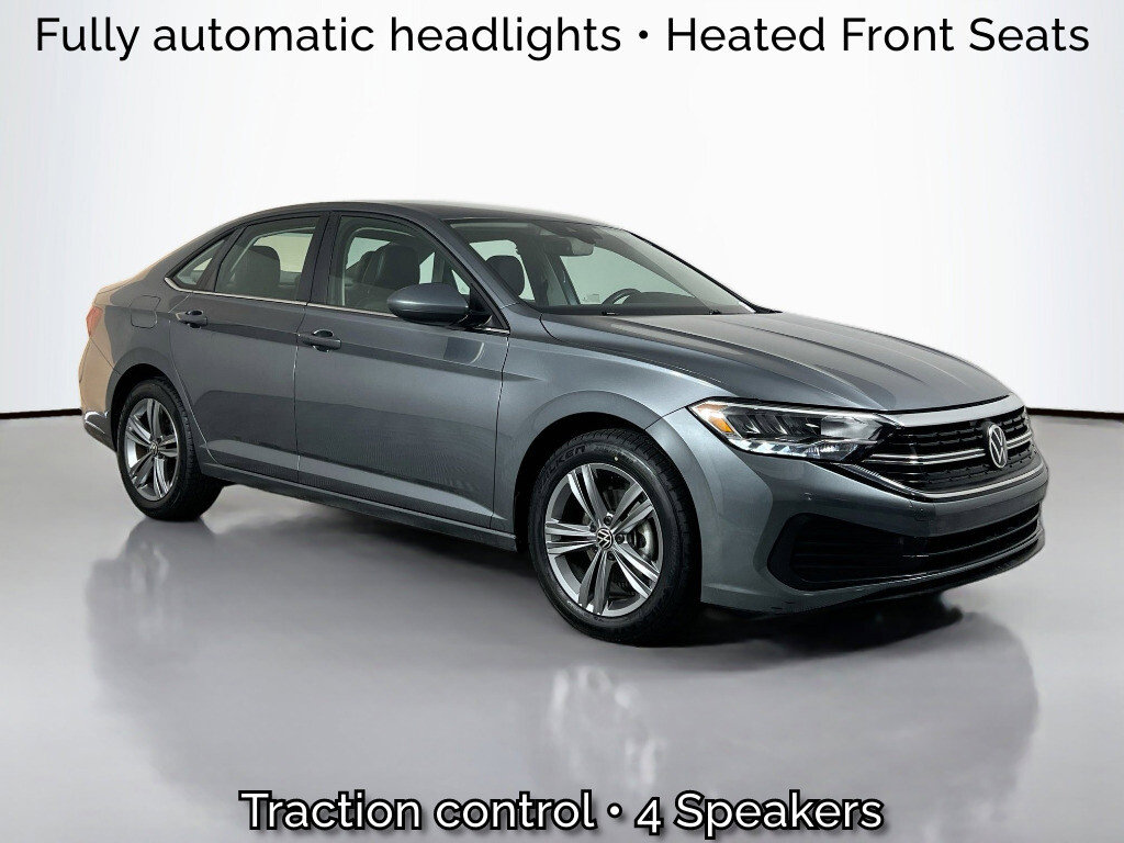 2024 Volkswagen Jetta