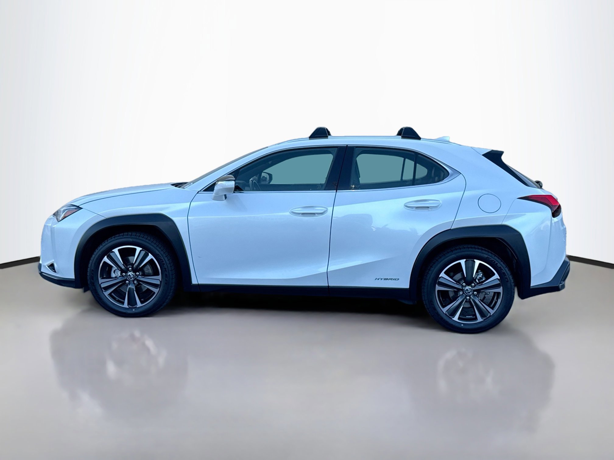 2019 Lexus UX 250h photo 2