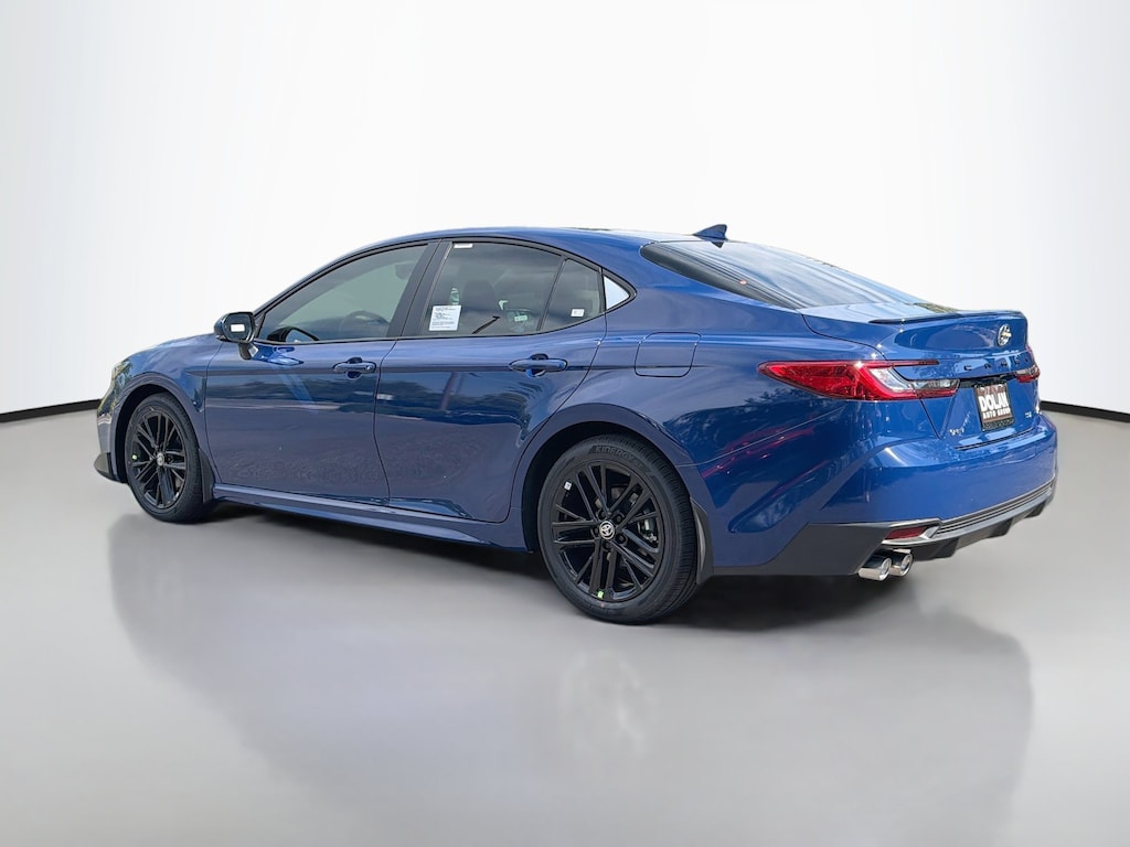New 2026 Toyota Camry SE Sedan