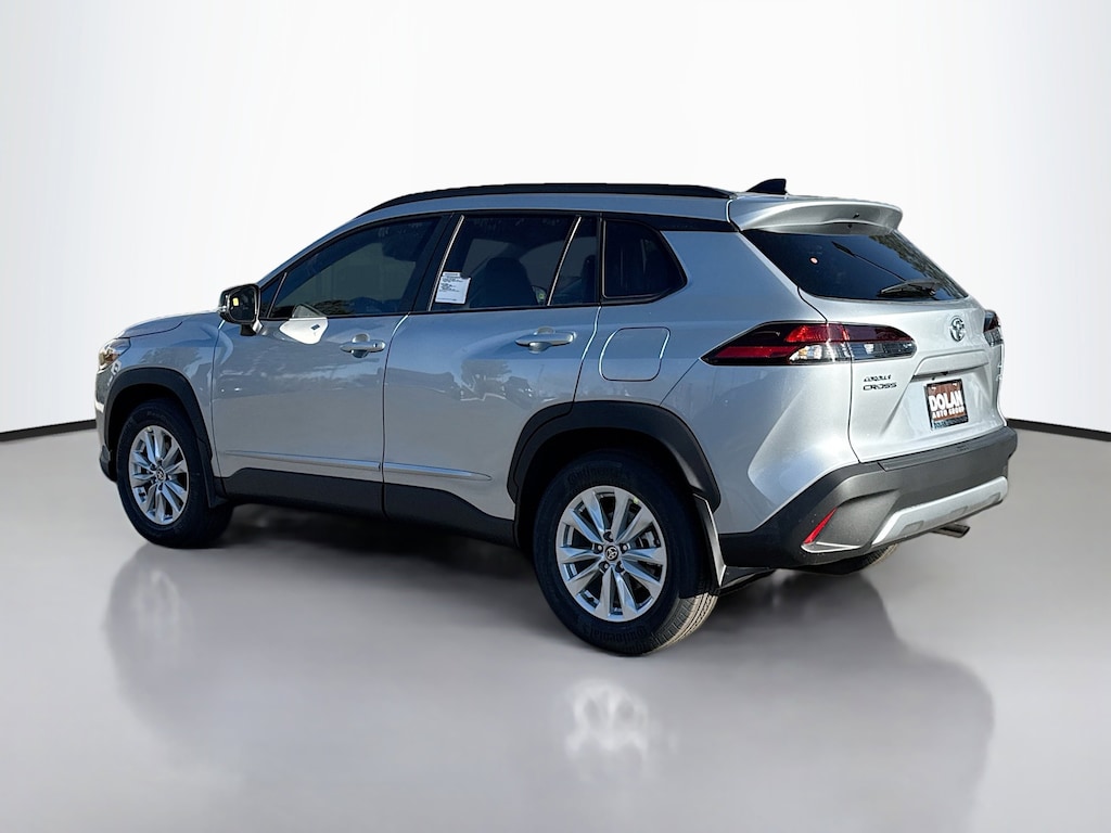 New 2026 Toyota Corolla Cross LE SUV