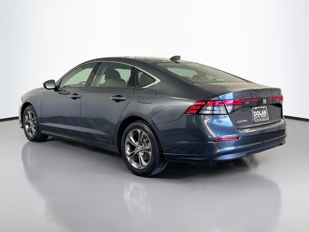 Used 2024 Honda Accord EX Sedan