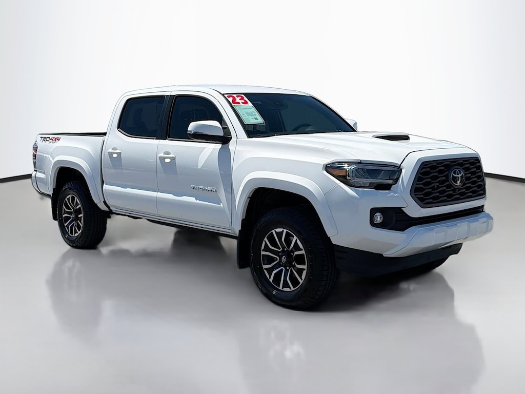 Used 2023 Toyota Tacoma TRD Sport Truck Double Cab