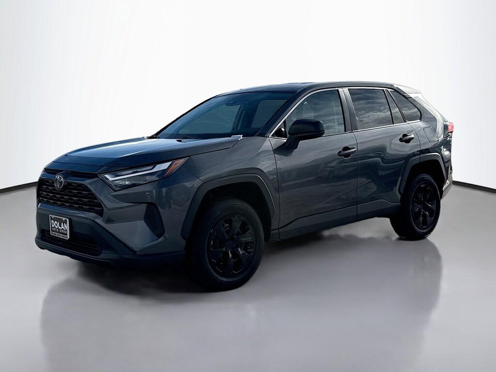 Used 2023 Toyota RAV4 LE SUV
