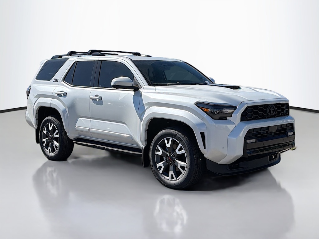 New 2026 Toyota 4Runner TRD Sport Premium SUV