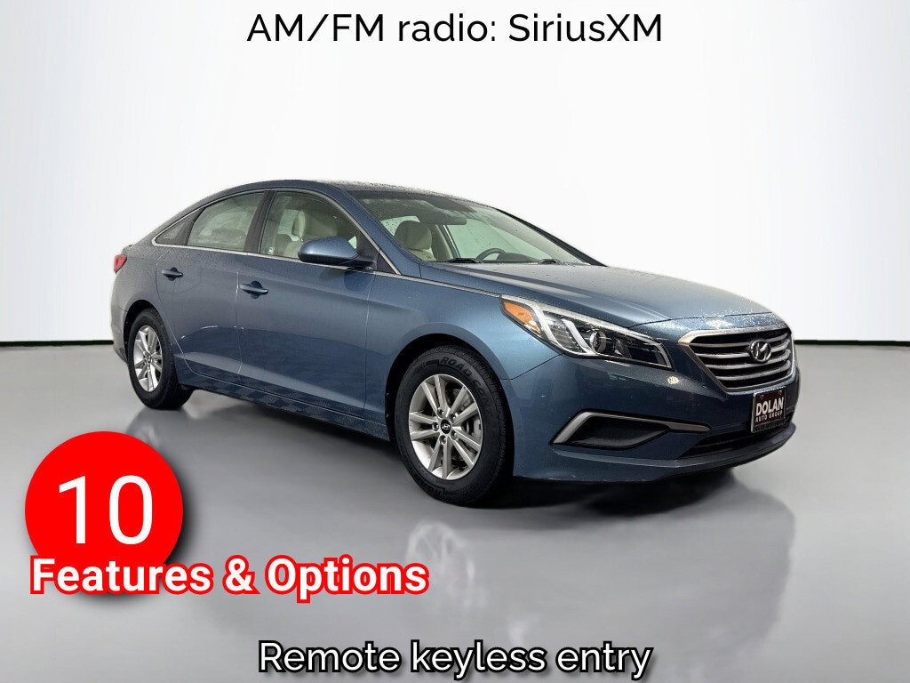 2016 Hyundai Sonata