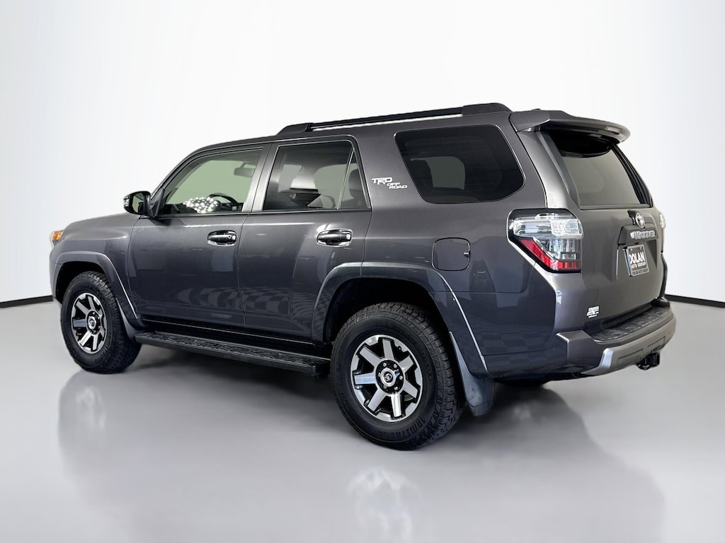 Used 2019 Toyota 4Runner TRD Off-Road Premium SUV