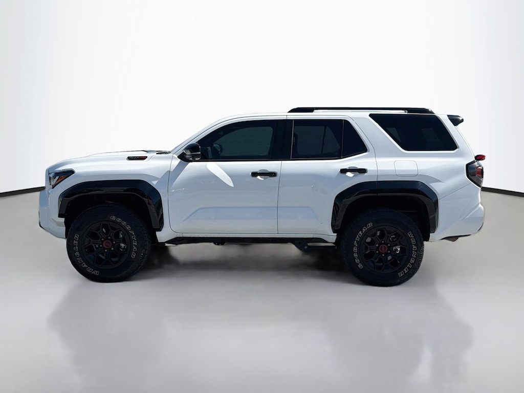 Used 2025 Toyota 4Runner i-Force MAX Hybrid TRD Pro SUV