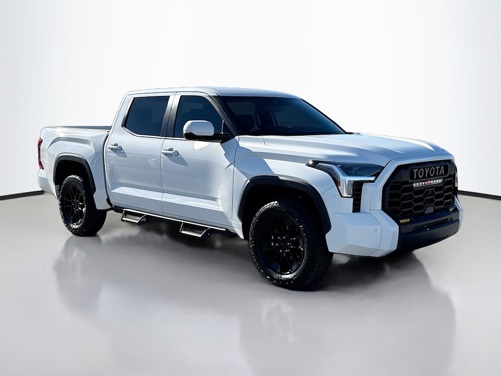 Used 2025 Toyota Tundra SR5 Truck CrewMax