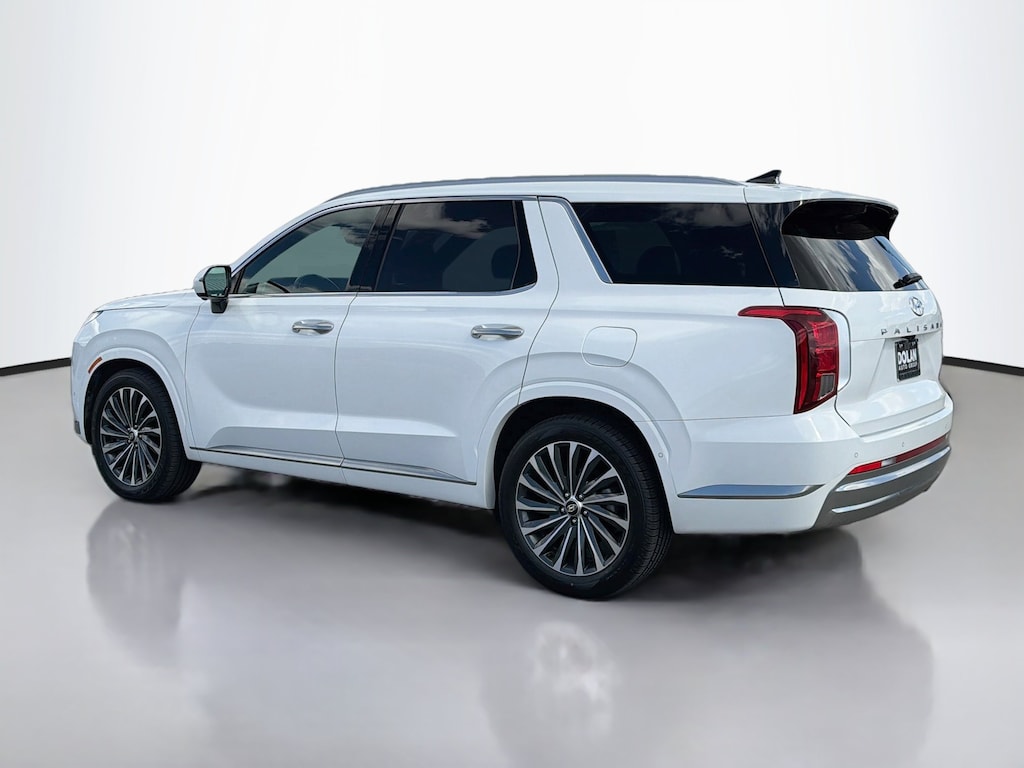 Used 2024 Hyundai Palisade Calligraphy SUV