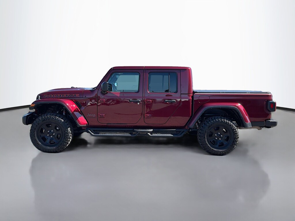 Used 2022 Jeep Gladiator Mojave Truck Crew Cab
