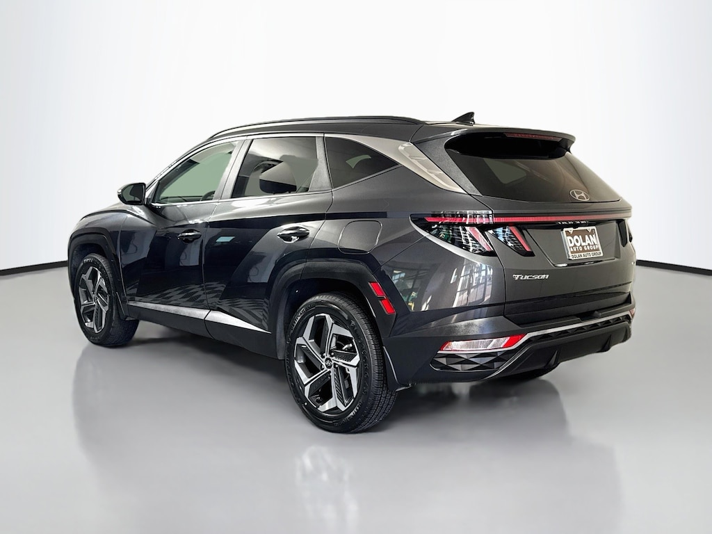 Used 2023 Hyundai Tucson SEL SUV