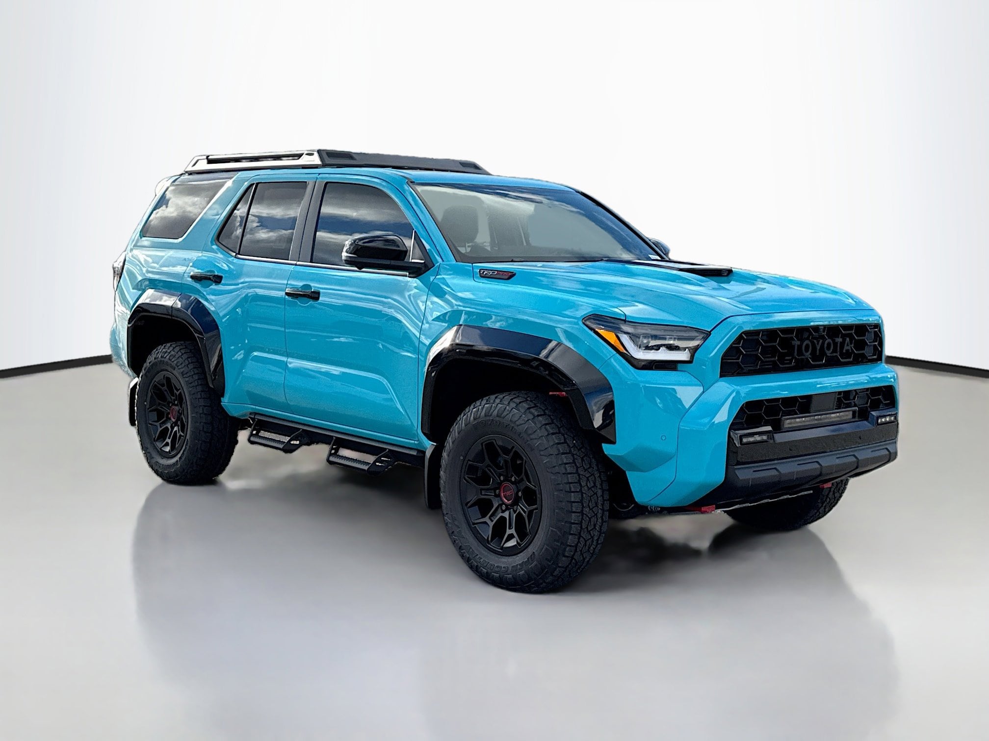 2026 Toyota 4Runner TRD Pro's photo