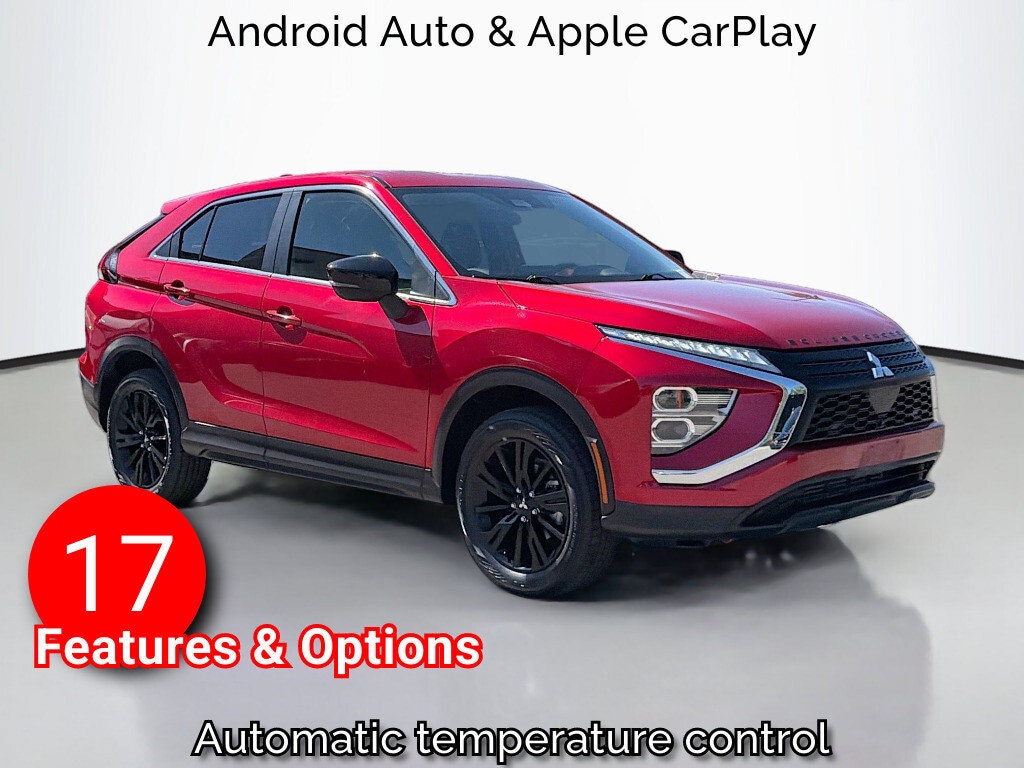 Used 2024 Mitsubishi Eclipse Cross LE SUV