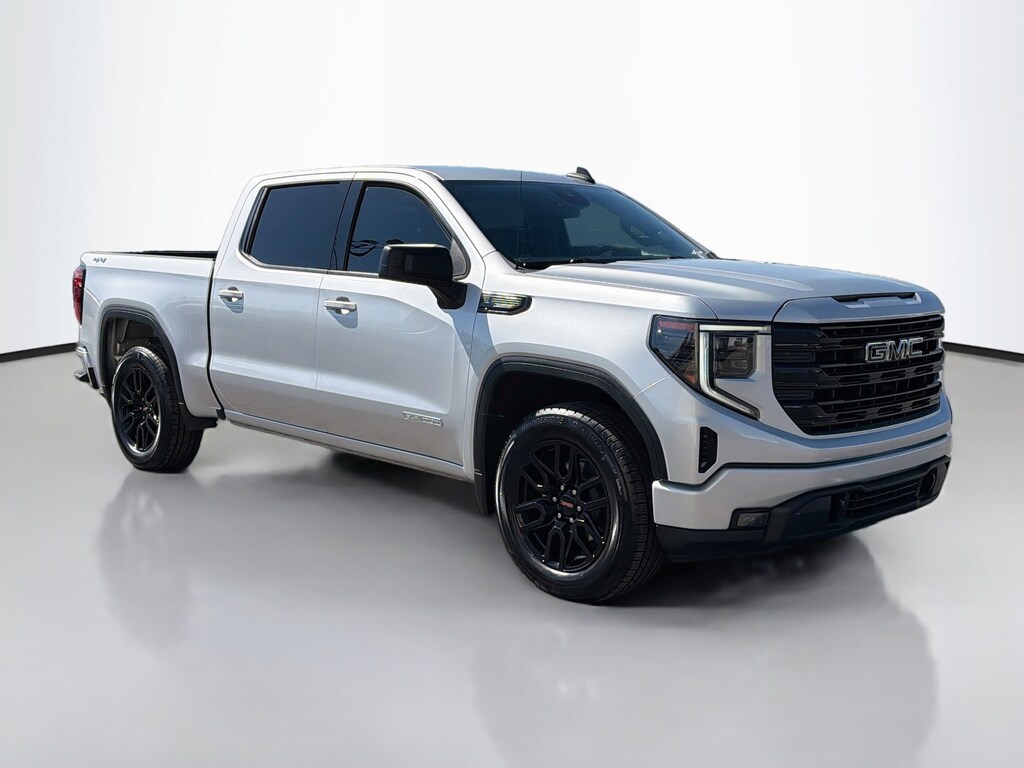 Used 2022 GMC Sierra 1500 Elevation Truck Crew Cab