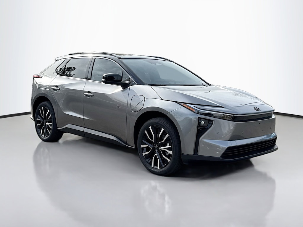 New 2026 Toyota bZ Limited SUV