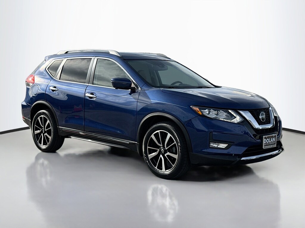 Used 2019 Nissan Rogue SL SUV