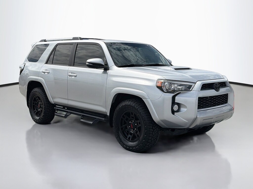 Used 2017 Toyota 4Runner TRD Off-Road Premium SUV