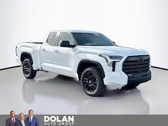 2026 Toyota Tundra SR5 Truck Double Cab