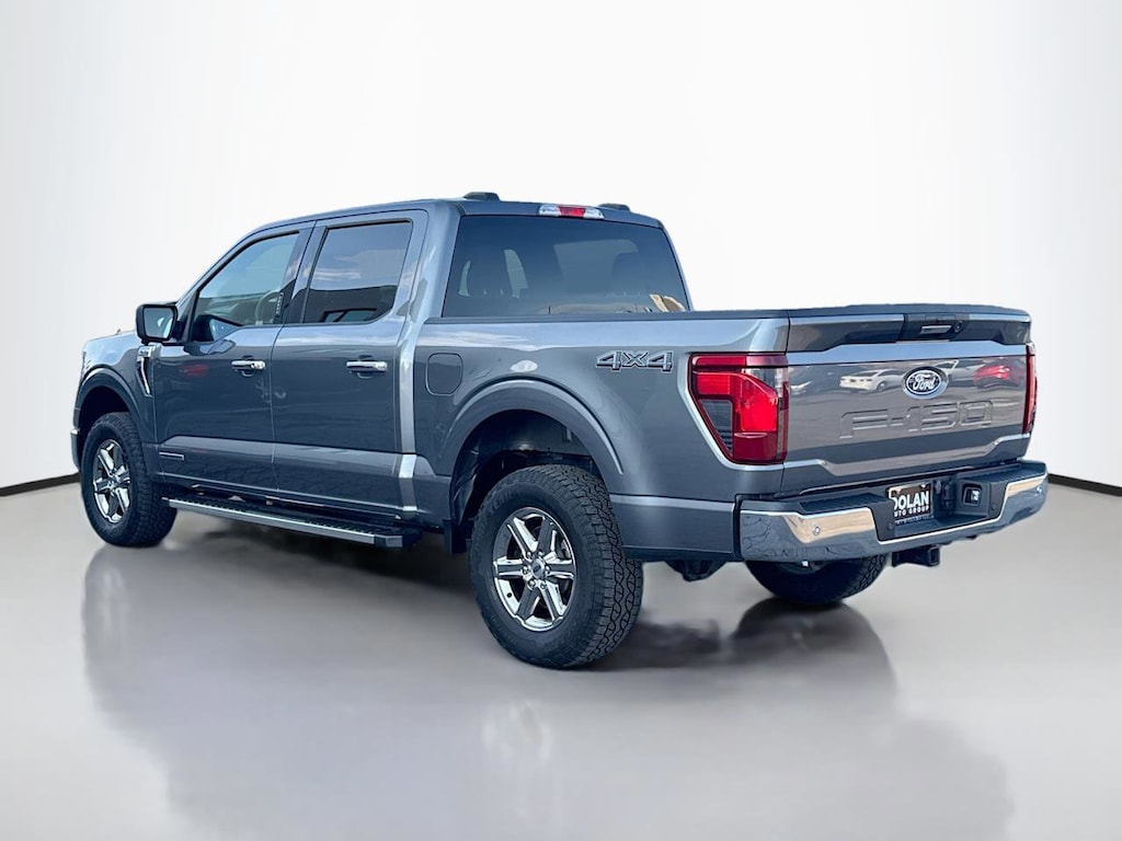 Used 2024 Ford F-150 XLT Truck SuperCrew Cab