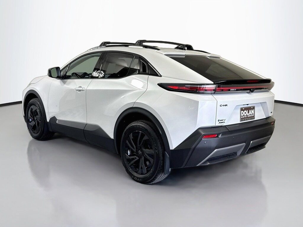 Certified 2026 Toyota C-HR SE SUV