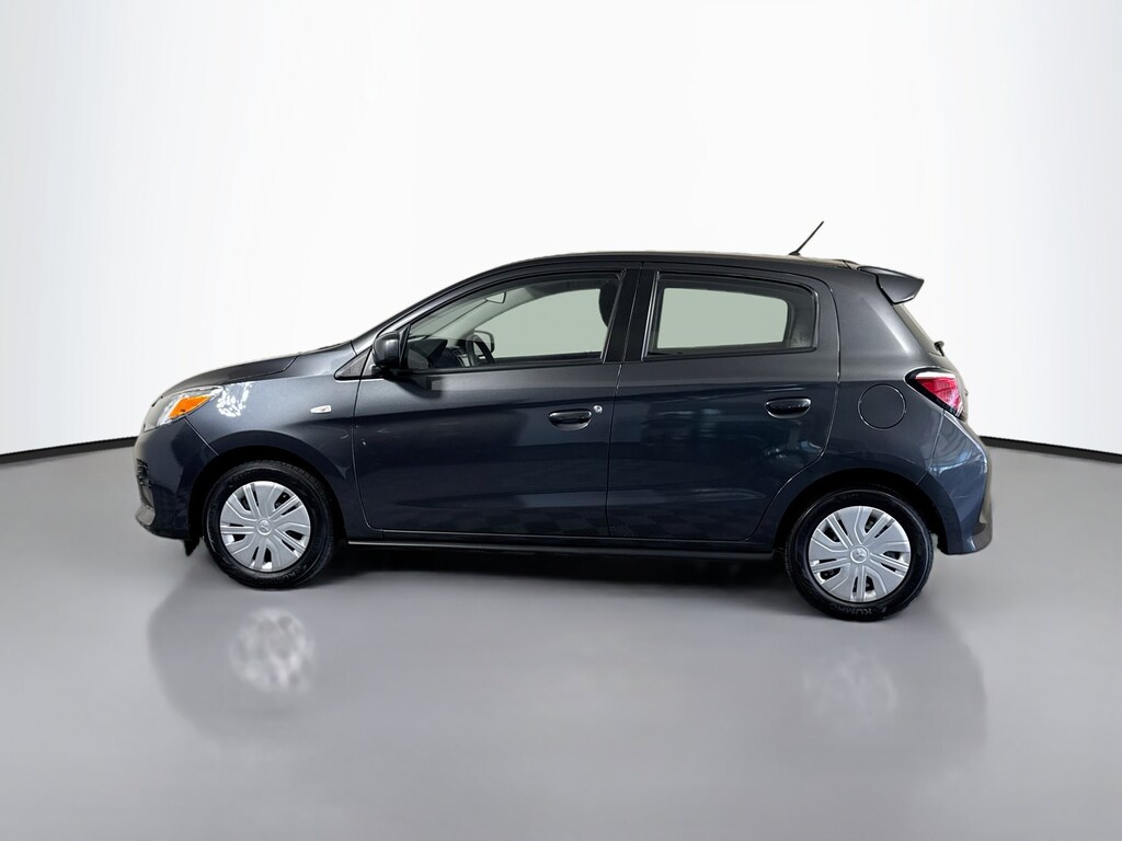 Used 2024 Mitsubishi Mirage ES Hatchback