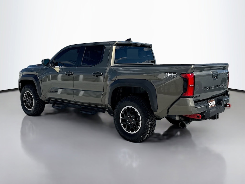 Used 2025 Toyota Tacoma Hybrid TRD Off Road Truck Double Cab