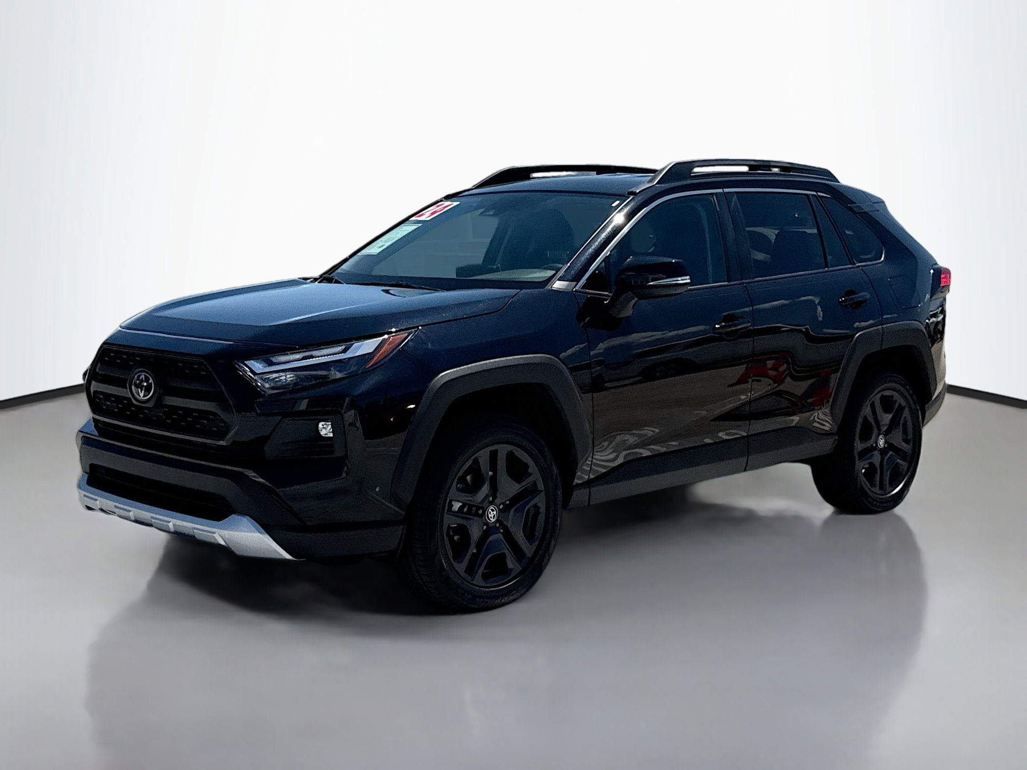 Certified 2024 Toyota RAV4 Adventure with VIN 2T3J1RFV8RW461920 for sale in Northfield, Minnesota
