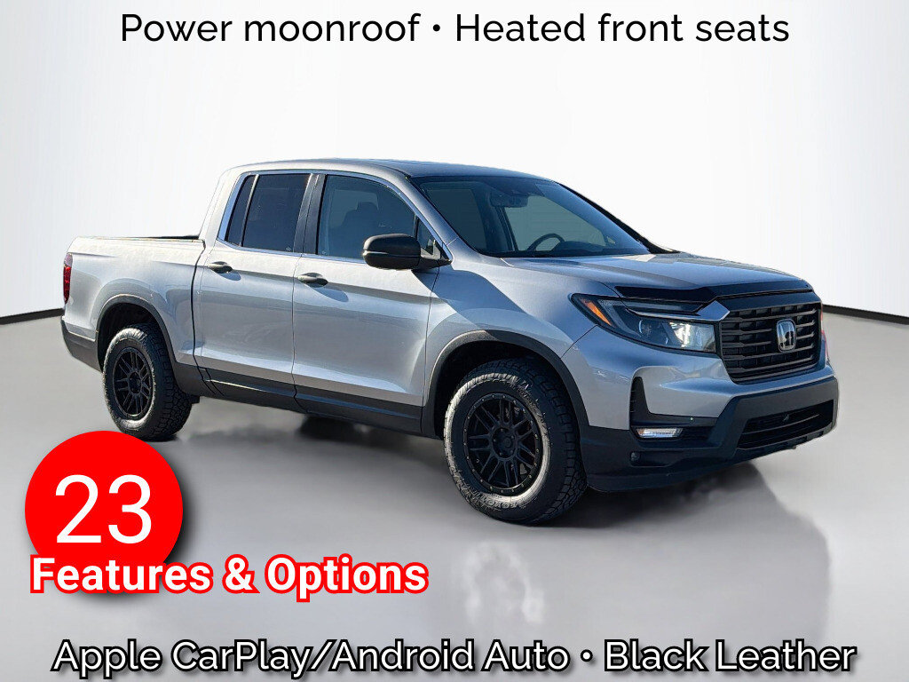 2021 Honda Ridgeline