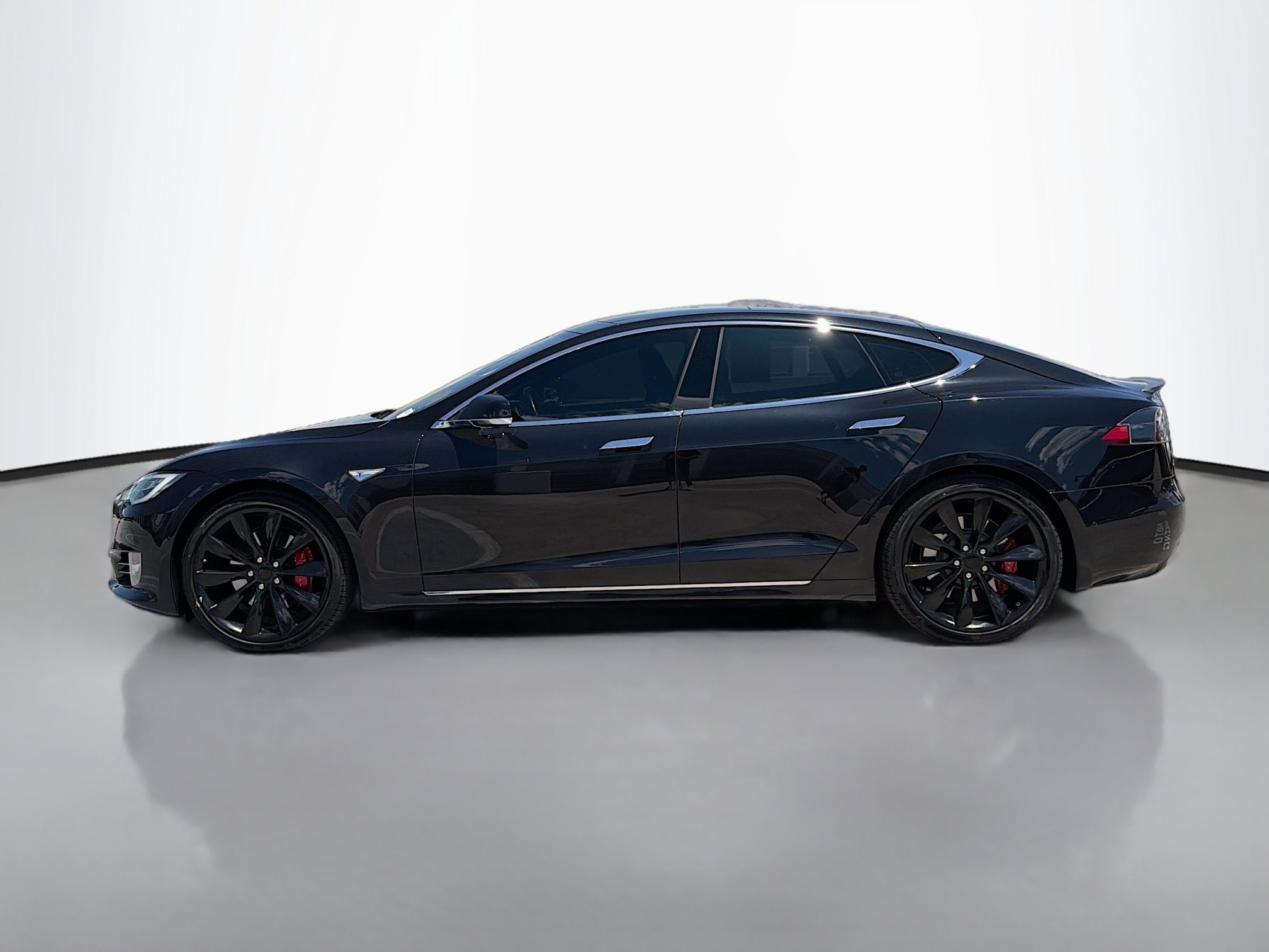 Used 2016 Tesla Model S P90D with VIN 5YJSA1E40GF141895 for sale in Reno, NV
