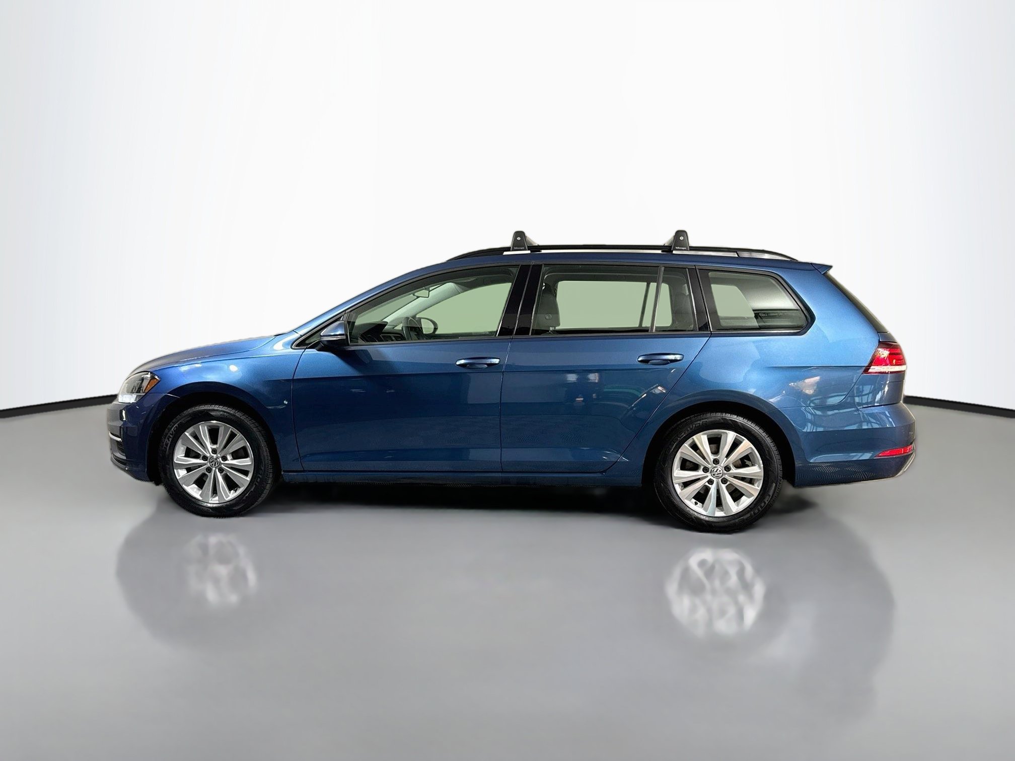 Used 2019 Volkswagen Golf Sportwagen S Wagon