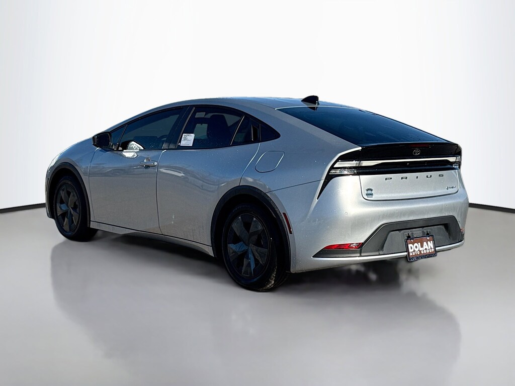 New 2026 Toyota Prius Plug-in Hybrid SE Hatchback