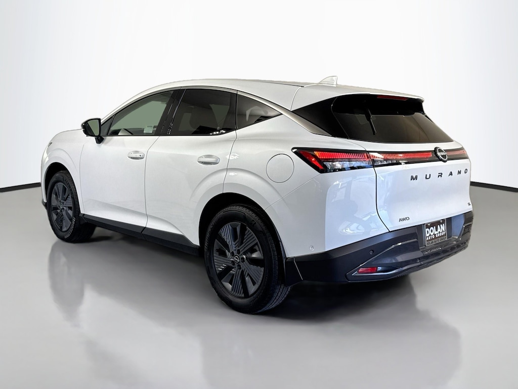 Used 2025 Nissan Murano SL SUV