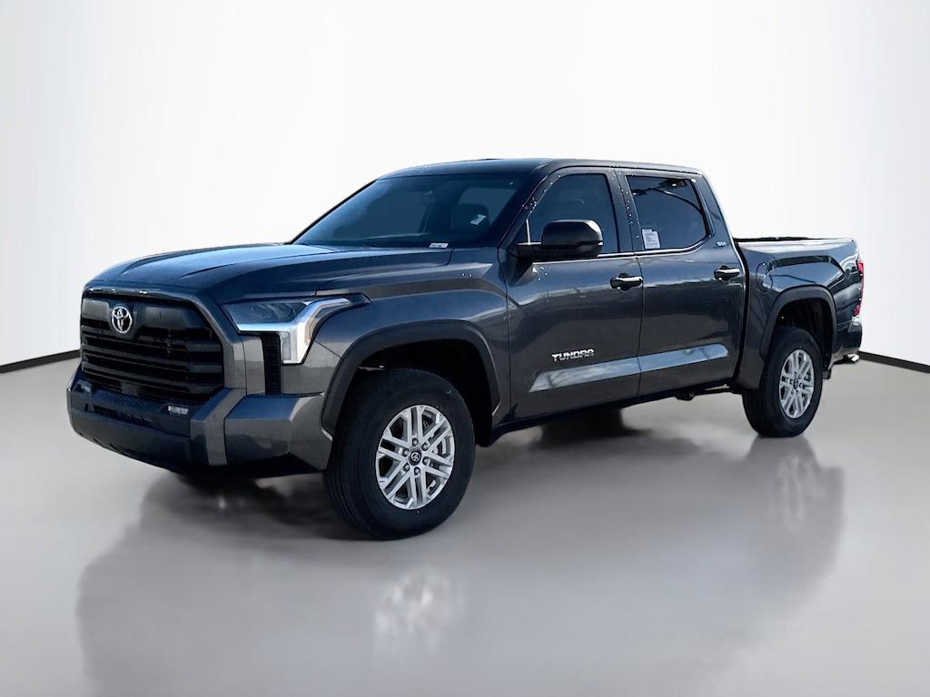 Used 2025 Toyota Tundra SR5 Truck CrewMax