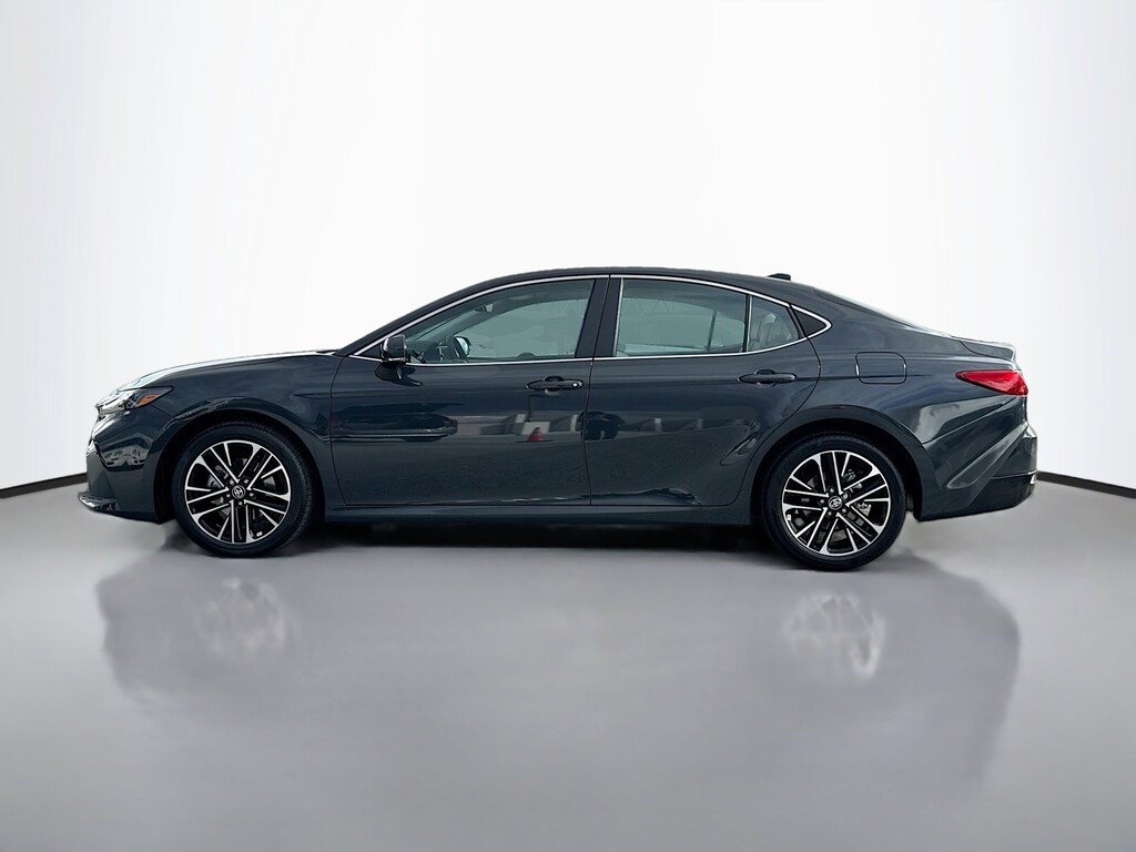 Used 2026 Toyota Camry LE Sedan