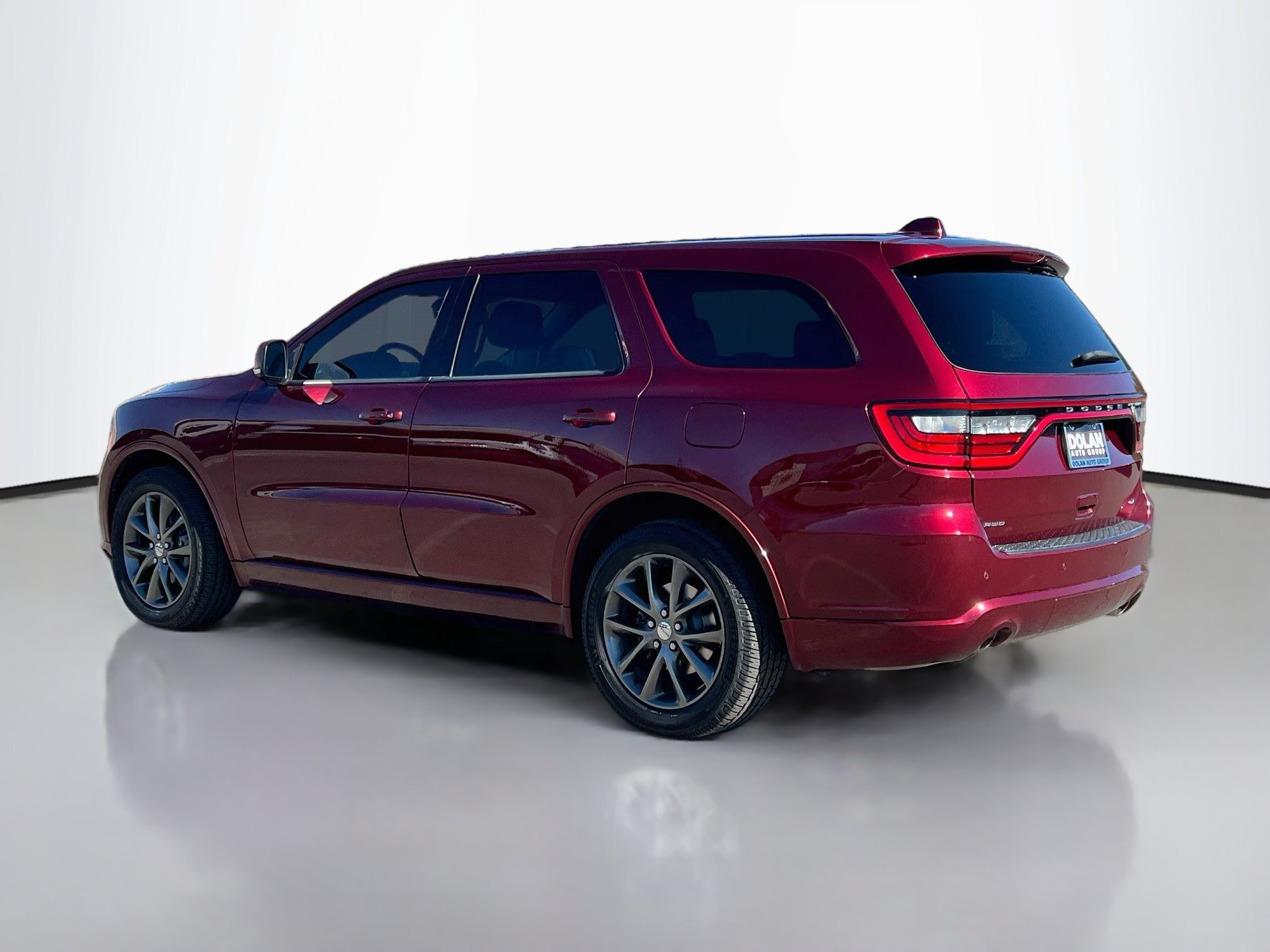 Used 2017 Dodge Durango GT SUV