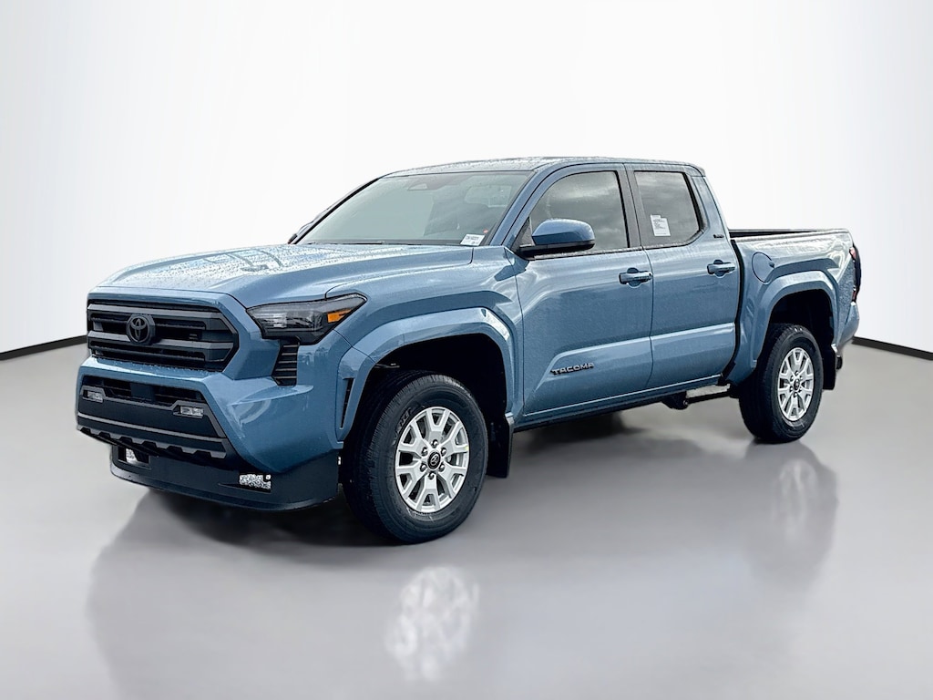 New 2026 Toyota Tacoma SR5 Truck Double Cab