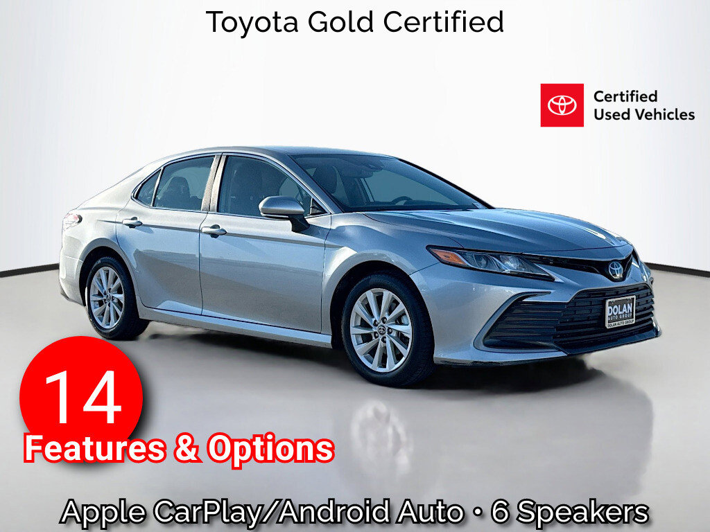 2024 Toyota Camry Sedan 