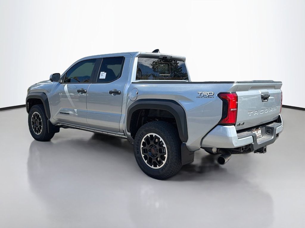 New 2026 Toyota Tacoma TRD Off-Road Truck Double Cab