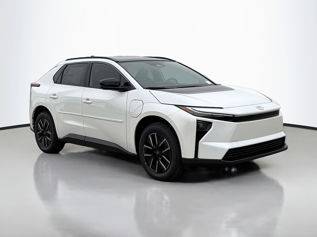 New 2026 Toyota bZ XLE SUV