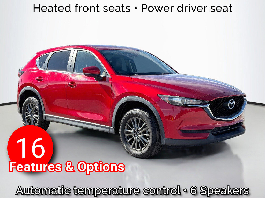 2017 Mazda CX-5